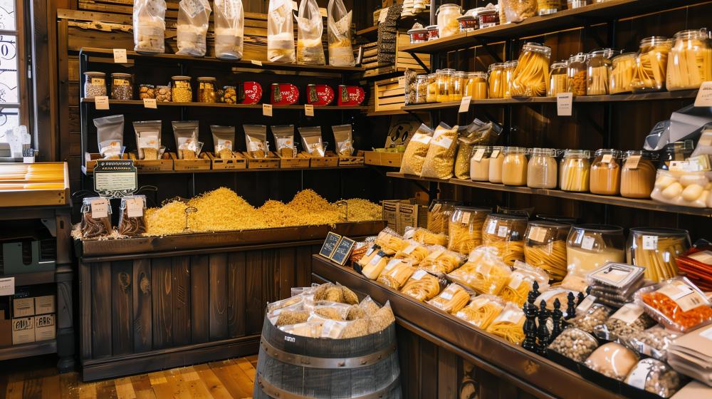 épicerie italienne