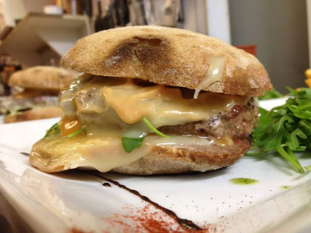 burger L'ETNA