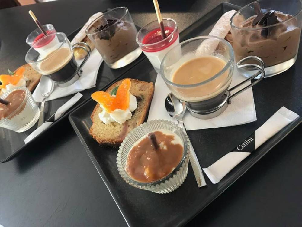café gourmand