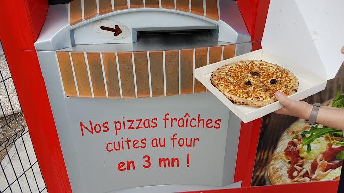 distributeur de pizza à Châtres-sur-Cher