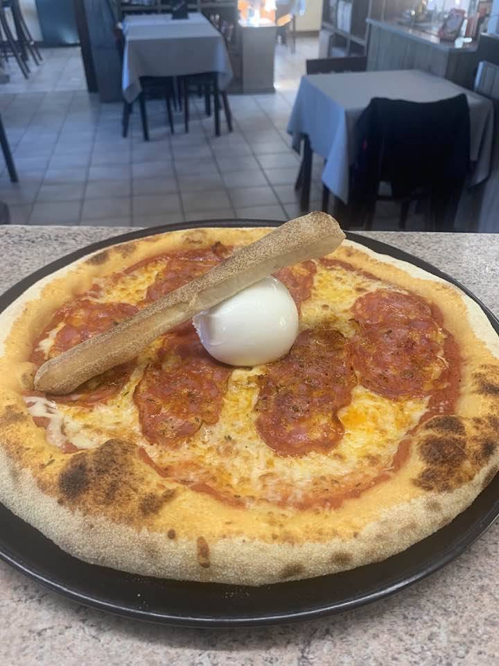 pizza peppéroni